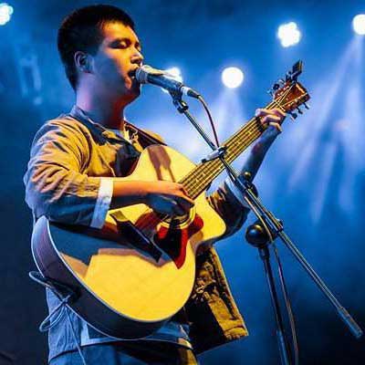 小放牛（胡志厚整理版）音乐简谱