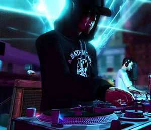 哥斯达尼加人音乐简谱