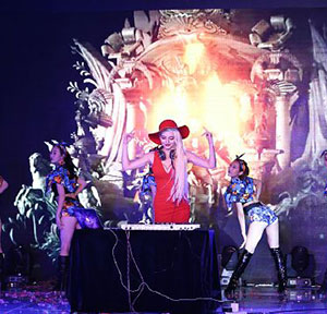 哥萨克之歌(俄汉双语)音乐简谱