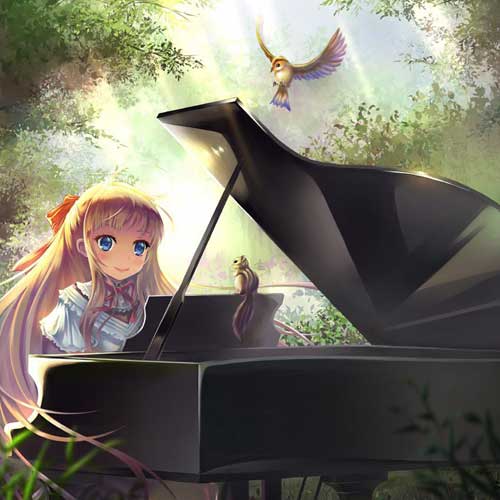 [捷]念故乡（混声合唱）音乐简谱