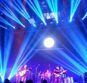 雪山有颗明亮的星音乐简谱